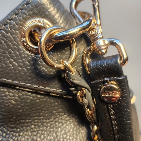 Elegance Paris Genuine Leather Tote - Picture 16 of 16